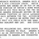 Text from a 1996 police report from child molestation investigation of Kevin Johnson